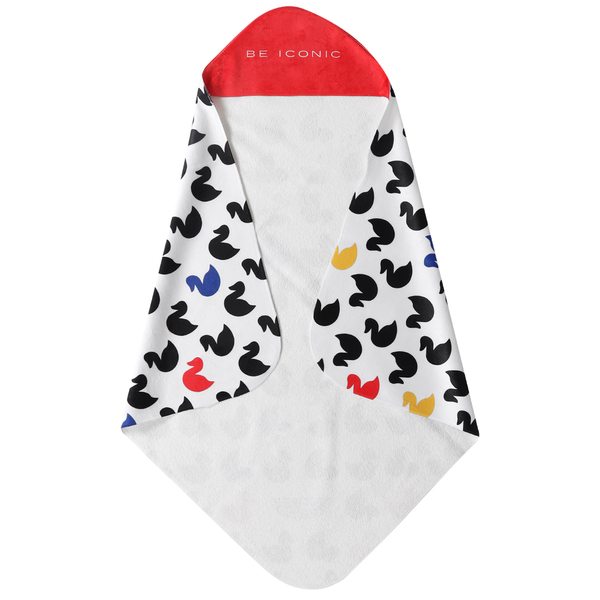 Hooded Baby Towel